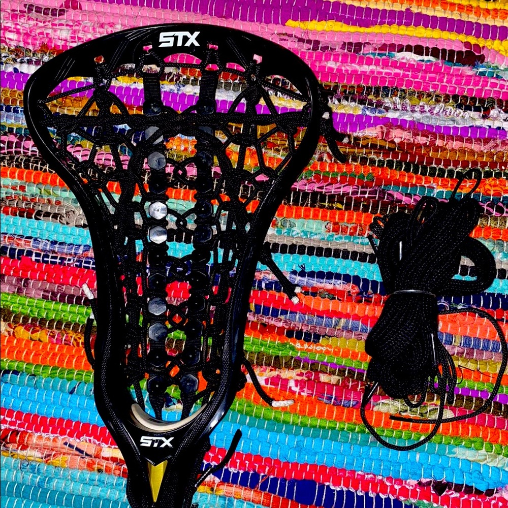 Lacrosse stick